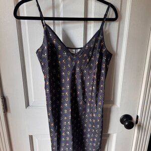 Sunday Best Mini Slip Dress